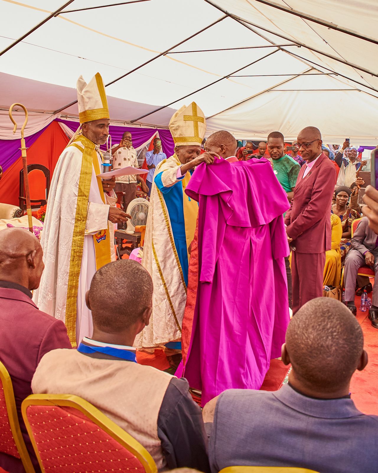Ordination Ceremony - Photo 27